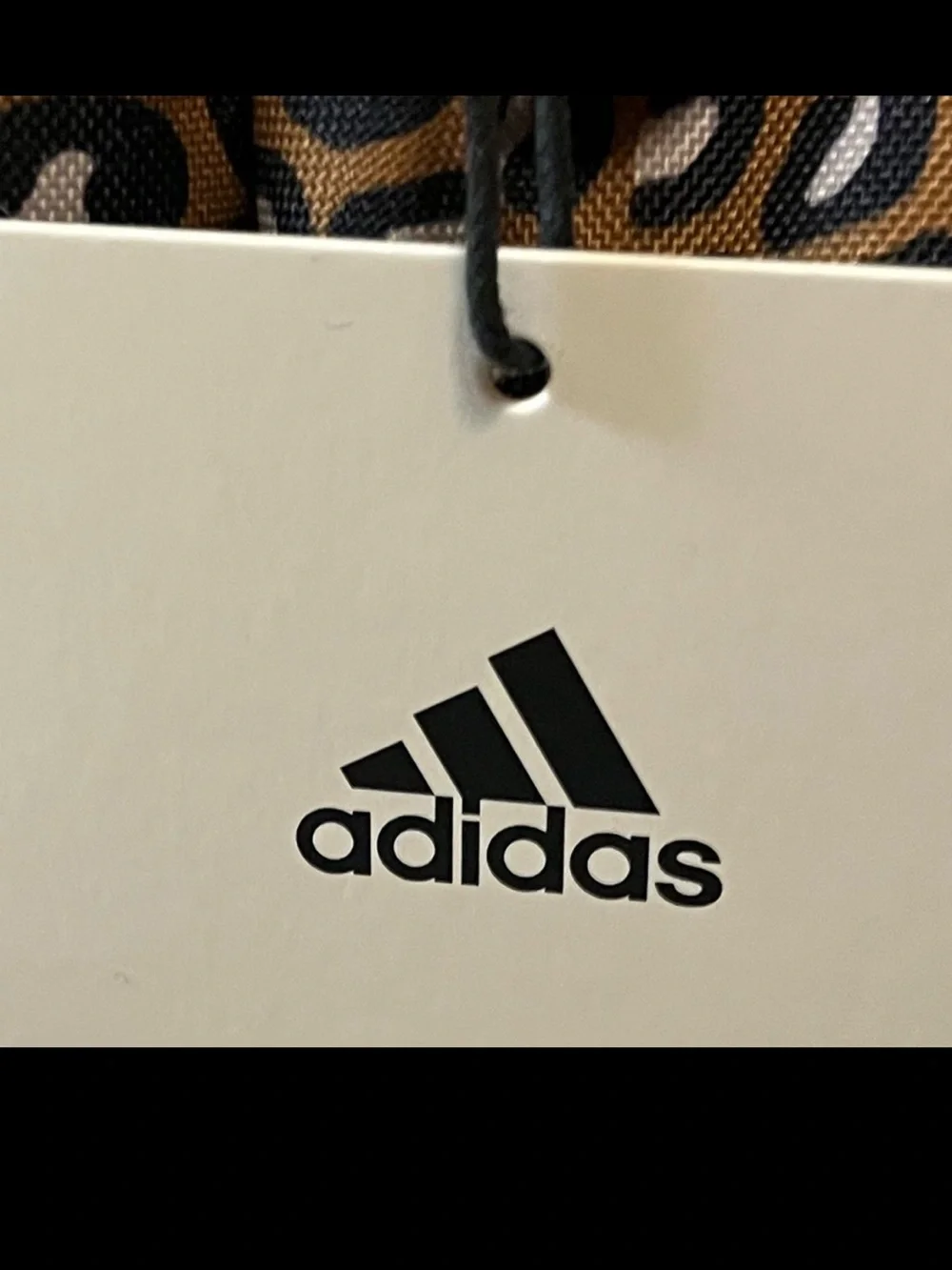 🆕 Adidas 3s 4 Cheetah Bronze Backpack
